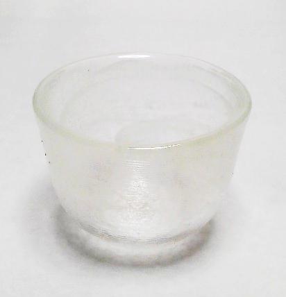 蓄光 夜光 ハンドメイド 蓄光ガラス ぐい呑み...の紹介画像2