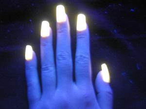 UV 蛍光 ブラックライト ブラクライト マニ...の紹介画像2