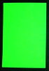 高輝度蓄光シート蓄光シールシートＡ４サイズグリーン糊付シール/緑発光
