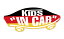 KIDS IN CAR ƥå ɥĥ顼 ɥ  㡼ޥ Ҥɤ⤬äƤޤ å󥫡 ܡ   ѥǥ VANS SIZEw150mmh65mm