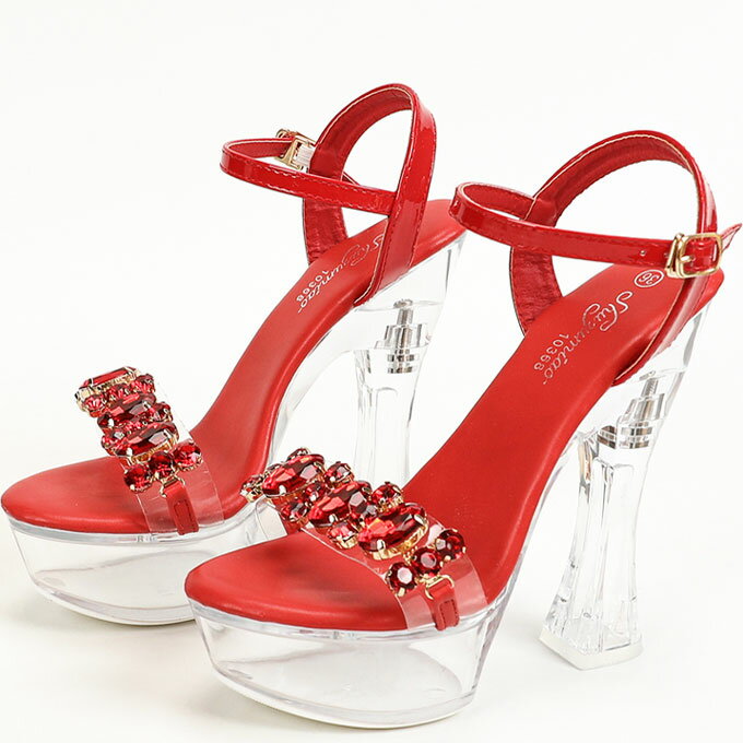 *71223【24.5cm】ビジュー