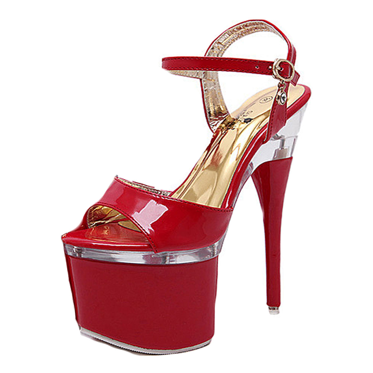 *72653【24.0cm】 72653厚底