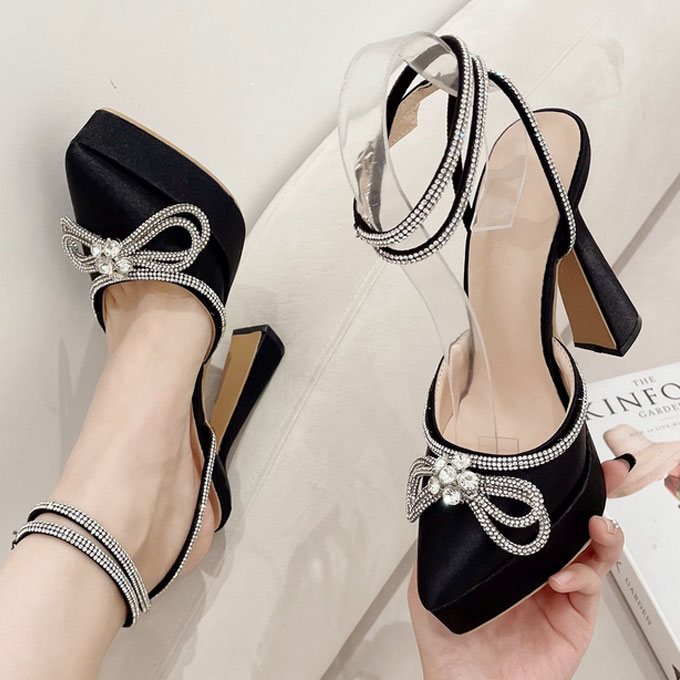 *71352【22.5cm】リボンエ