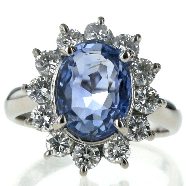 楽天市場】サファイア 非加熱（カラット数3.0ct