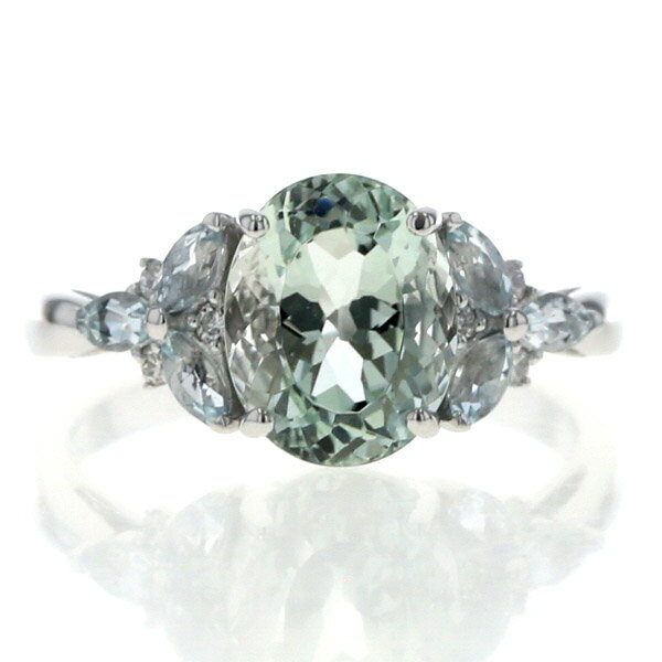 【中古】GSTVK18WGリングミ...