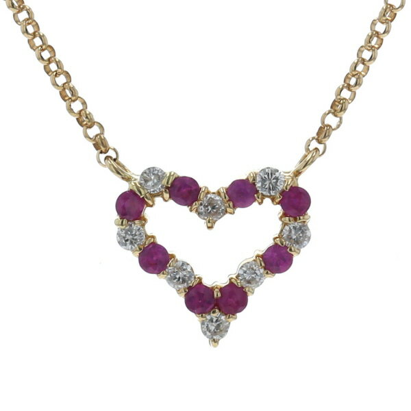 【中古】K18YGイエローゴールド...