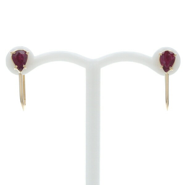 【中古】K18YGイエローゴールド...