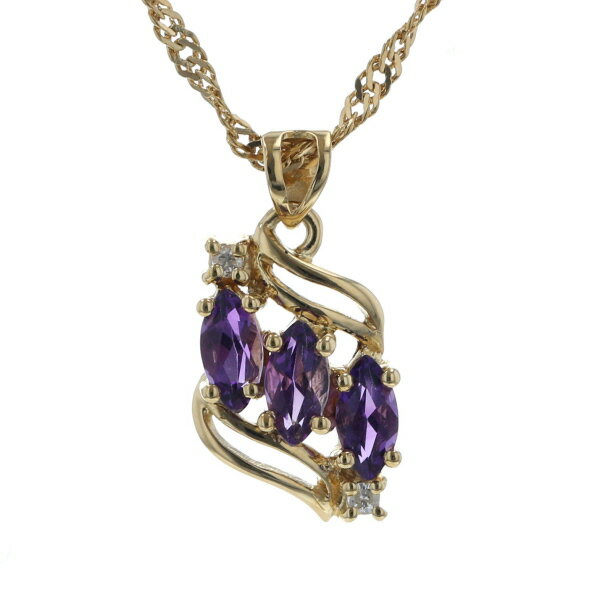 【中古】K18YGイエローゴールド...