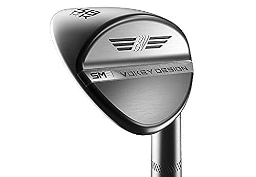 TITLEIST(タイトリスト)ボーケイ・デザインSM8ウエッジ【カタログ純正シャフト装着モデル】ツアークロームシャフト:N.S.PRO950GHneoロフト角:58度ライ角:12度グラインド:D839RS2D5812J