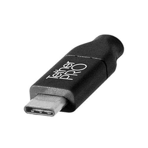 するための∦ TetherTools TetherPro USB-C to USB-C (4.6m) BLK CUC15-BLK：ＧＲ ONLINE STORE テザーツールズ ╃ブルは