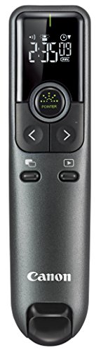 CanonグリーンレーザーポインターPR11-GCPowerPoint/Keynote/プレビュー/PDF対応
