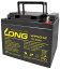 LONG 12V 50Ah ǽ ɥХåƥ꡼ WP50-12 WP50-12