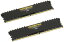 CORSAIR DDR4 ǥȥåPC ⥸塼 VENGEANCE LPX Series 4GB2祭å CMK8GX4M2A2666C16