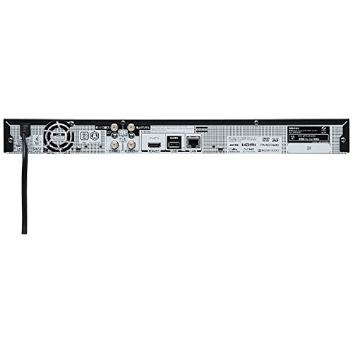美品】東芝 1TB HDD内蔵ブルーレイレコーダーDBRW1007