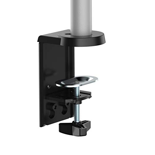 朝日木材加工 モニターアーム デスク取り付けタイプ WALL FIT MOUNT 17~32型 シルバー DAR-001 [2]