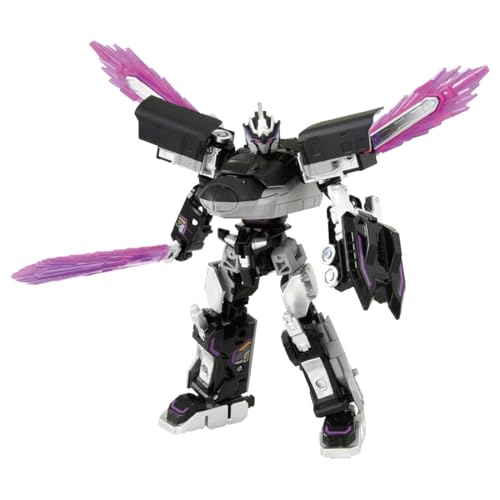 (C) TOMY (C)プロジェクト シンカリオン・JR-HECWK/ERDA・TX・電池は使用しません。商品紹介 電車 安全警告 きをつけて