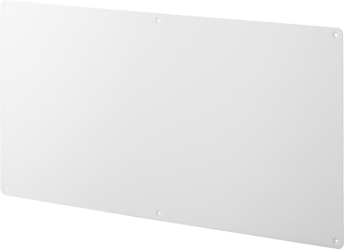 山崎実業(Yamazaki) 【穴が目立ちにくい石こうボードピンセット・木ネジ 付属】 ウォールプリントスチ..