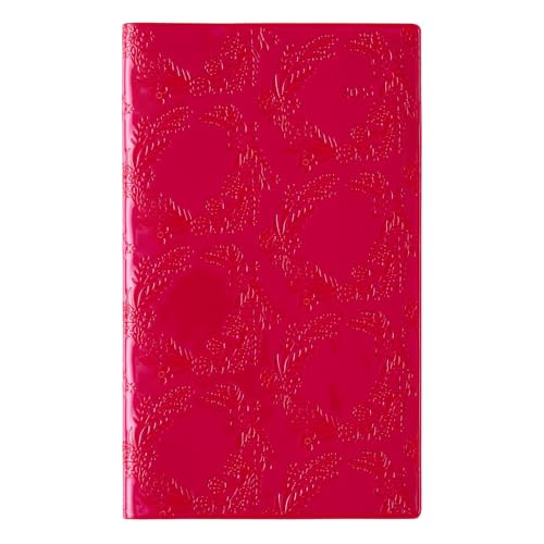 2770 ペイジェムファミリー×マンスリーたっぷりスリム-i日曜(ベリーレッド) 送料無料