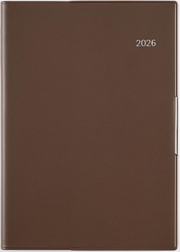 231 フェルテ1 手帳 高橋書店 2026年版 グレージュ ウィークリー B6判 送料無料