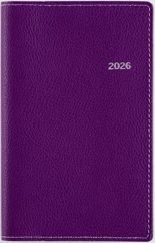 179 T’beau (ティーズビュー) 日曜始まり 7 手帳 高橋書店 2026年版 グレープ ウィークリー 手帳判 送料無料