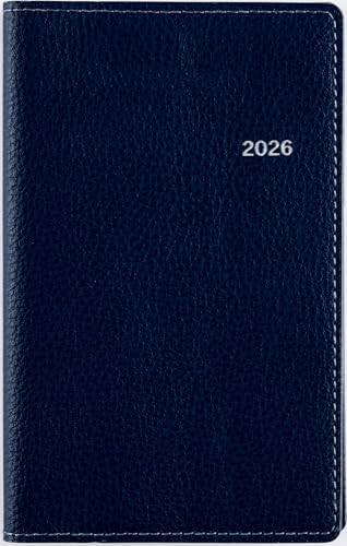 171 T’beau (ティーズビュー) 7 手帳 高橋書店 2026年版 ネイビー ウィークリー 手帳判 送料無料