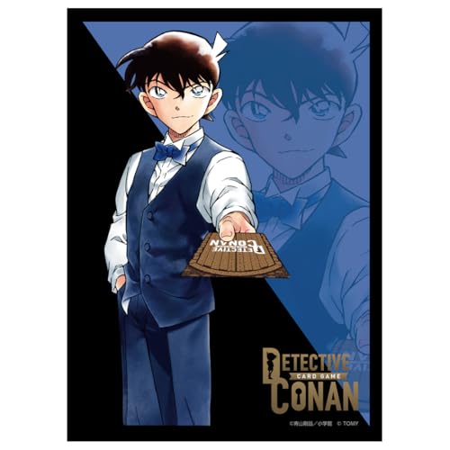 タカラトミー(TAKARA TOMY) 名探偵コナンTCG DXカードスリーブ 「工藤新一」 送料無料