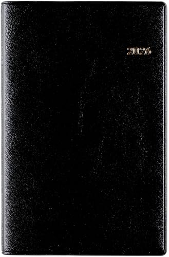 144 ビジネス手帳〈小型版〉5 高橋書店 2026年版 黒 ウィークリー 手帳判 送料無料