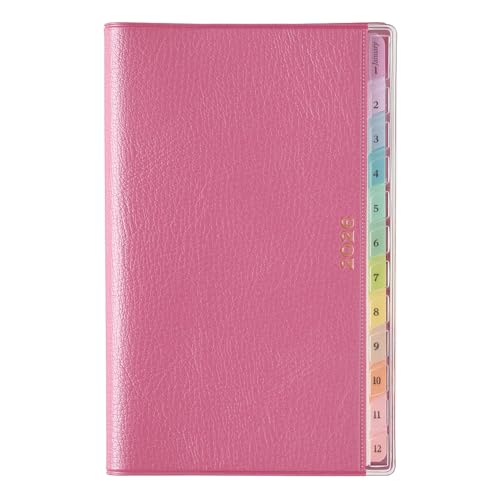 2202 ペイジェムウィークリーコンパクト-iメモ月曜(ラズベリー) 送料無料