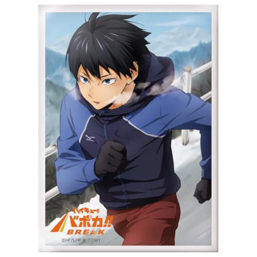 タカラトミー(TAKARA TOMY) ハイキュー!! バボカ!! BREAK DXカードスリーブ Vol.1 「影山 飛雄」 送料無料