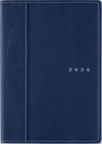 高橋 手帳 2026年 B6 ウィークリー シャルム 5 ネイビー No.355 （2026年 1月始まり） 送料無料