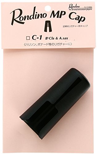 ・ C-1・「ハリソン」「ボナ?ド」等のリガチャーに。説明 逆締めリガチャー用プラスチック製マウスピースキャップ。ハリソン、ボナード等のリガチャーに。逆締めのリガチャーでは、普通のキャップ(正締め用)が、うまく合わないばかりか、大切な楽器を傷つける恐れがあります。逆締めのユーザーには最適の逸品です。大切な楽器をしっかりガード。