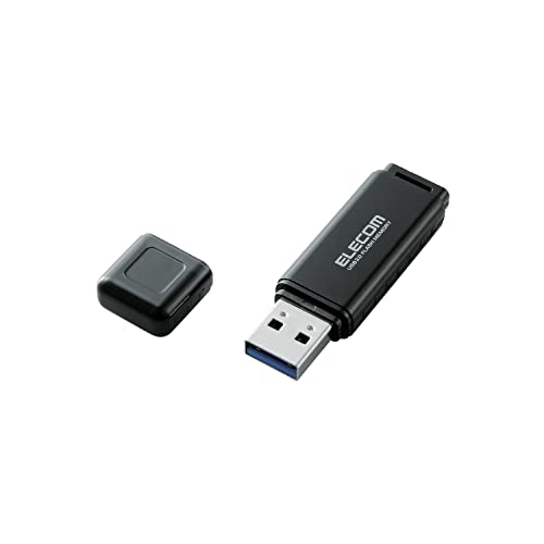 エレコム USBメモリ 32GB USB3.0 Windows/Ma