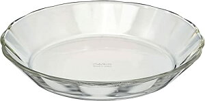 HARIO(ハリオ) 耐熱ガラス製 プレート 1100ml 食器 皿 BUONO kitchen クリア グラタン皿 日本製 HPL-1 送料無料