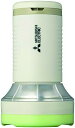 三菱電機 LEDランタンライト 懐中電灯 防滴型IPX4 アイボリー 150ルーメン CL-9301C 送料無料