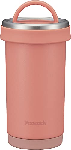 ピーコック 水筒 300ml 保温 保冷 マグ ボトル 魔法瓶 ピンク AKS-R30-PCR 送料無料