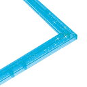 クリスタルパネル キラブルー(18.2x25.7cm) 送料無料