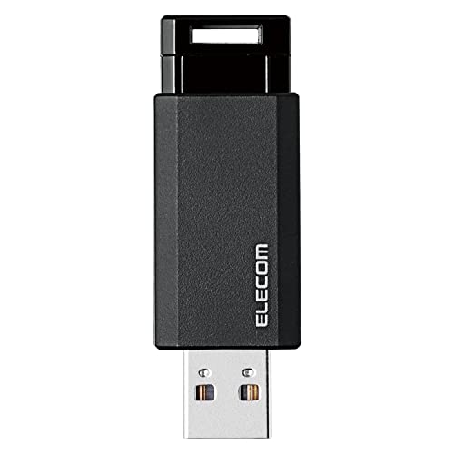 エレコム USBメモリ/USB3.1 Gen1/ノック