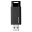 쥳 USB/USB3.1 Gen1/Υå/ȥ꥿ǽ/128GB/֥å ̵