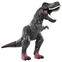 タカラトミー アニア 冒険大陸 アニアキングダム ビッグアニア ダーク・フレイム (ティラノサウルス) 動物 恐竜 おもちゃ 3歳以上 送料無料