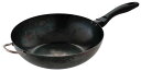 Hogdseirrs 藤田金属 鉄フライパン 深型 28cm IH 対応 日本製 スイト こだわり職人 066103 送料無料