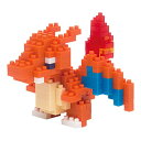 nanoblock ナノブロック ポケットモンスター ポケットモンスター リザードン NBPM_008 送料無料