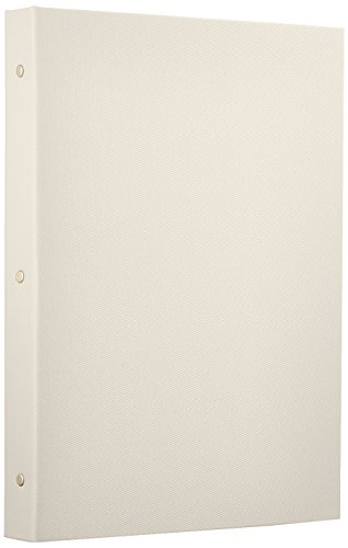 バインダータイプ・ホワイト L TER-L3Y-140-W・・Color:ホワイトStyle:バインダータイプ・表紙は欧風カラーで仕上げた布地表紙・台紙はプラコート台紙のクラフトタイプ。・本棚に並べてもキレイなブック式・本体サイズ : タテ297xヨコ210x背巾35mmバインダー式/L判ポケットポイントシール台紙(クラフト)20枚 樹脂製10穴バインダー綴具 本体重量:515g L判プリント120枚収納可能 *Terracotta (テラコッタ)とは「焼いた土」という意味を持ち、「ぬくもり・親しみやすさ」をテーマに、素材感のある布地表紙とクラフト台紙を使用した雑貨スタイルアルバム。パーソナル・オフィス・店舗など幅広く使えるよう、シンプルなデザインに欧風カラーで仕上げた。