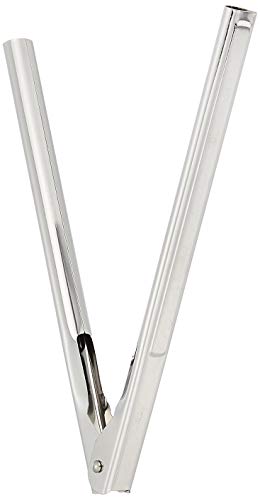 杉安製作所 レトルトトング 全長230mm シルバー 送料無料