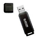 エレコム USBメモリ 32GB USB3.2(Gen1)/USB3.1(Gen1)/USB3.0/USB2.0 キャップ式 ブラック 送料無料