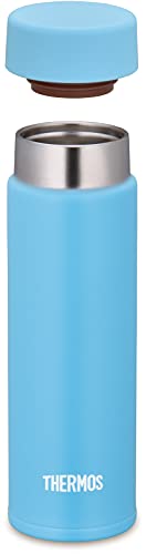 【小容量モデル】サーモス 水筒 真空断熱ポケットマグ 150ml ライトブルー JOJ-150...