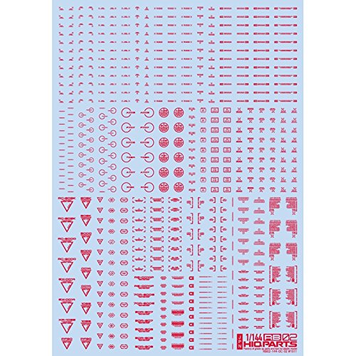 ϥ塼ѡ 1/144 󥫥顼åRB02ǥ 1 ̵