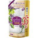 レノアハピネス 夢ふわタッチ 柔軟剤 ラベンダーガーデン 詰め替え 超特大 1400mL 送料無料