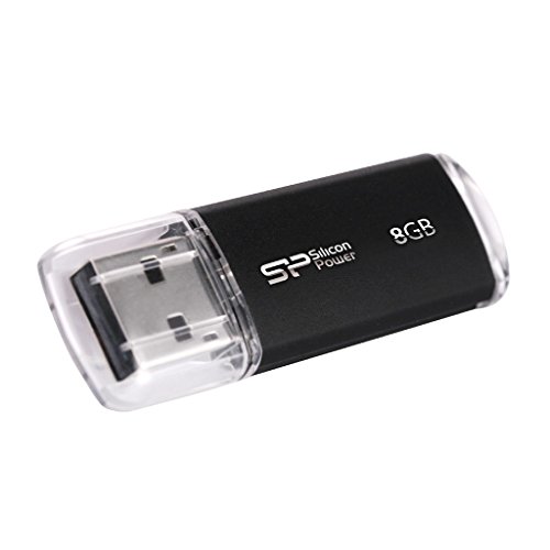 SP Silicon PowerVRp[ USB2.0 Ultima-II I-Series 8GB ^^ ubN SP00 