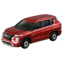 タカラトミー トミカ No.10 三菱 アウトランダーPHEV (ブリスターパッケージ) ミニカー おもちゃ 3歳以上 送料無料