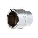 トネ(TONE) ソケット(6角) 4S-33 差込角12.7mm(1/2) 二面幅33mm 送料無料
